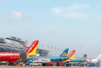 Cảng Hàng không quốc tế Nội Bài và Đà Nẵng lọt Top 100 sân bay tốt nhất toàn cầu