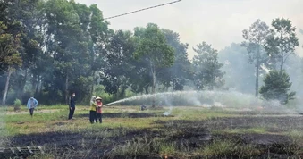 Căng mình bảo vệ rừng Tràm Chim và Gò Tháp trước mùa nắng nóng