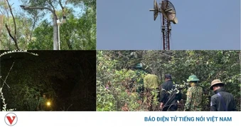 Căng mình trước mùa khô 2026, rừng Lò Gò-Xa Mát cần thêm lá chắn công nghệ