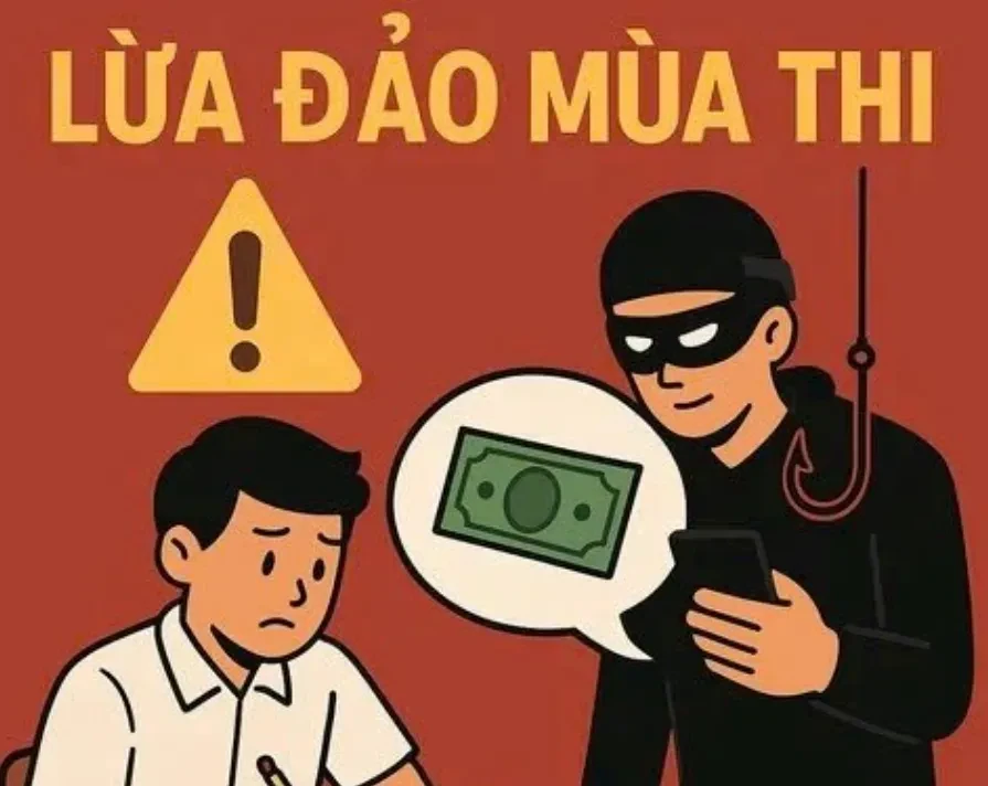 Cảnh báo bẫy “bao đỗ”, “nâng điểm” mùa thi Cảnh báo bẫy “bao đỗ”, “nâng điểm” mùa thi
