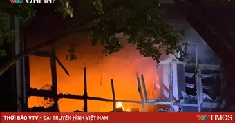 Cảnh báo cháy nổ trong mùa nắng nóng