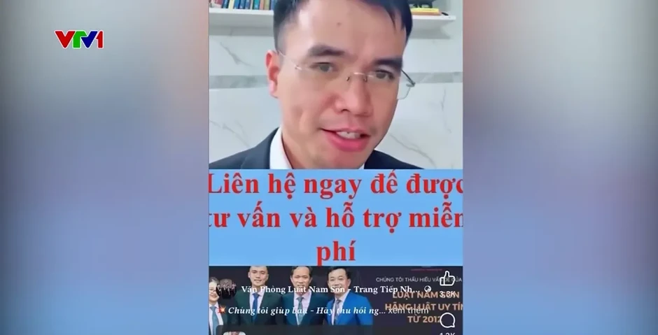 Cảnh báo chiêu trò giả danh luật sư, công an bằng deepfake để lừa “lấy lại tiền” Cảnh báo chiêu trò giả danh luật sư, công an bằng deepfake để lừa “lấy lại tiền”