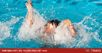 Cảnh báo đuối nước tại bể bơi: Cần sơ cứu đúng cách và giám sát chặt trẻ em