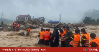 Cảnh báo giả mạo kêu gọi từ thiện, ủng hộ đồng bào ảnh hưởng mưa lũ ở xã Mường Than