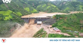 Cảnh báo lũ quét, sạt lở đất tại 5 tỉnh miền Bắc và Thanh Hóa do mưa lớn