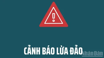 Cảnh báo lừa đảo yêu cầu cài đặt thẻ bảo hiểm xã hội điện tử