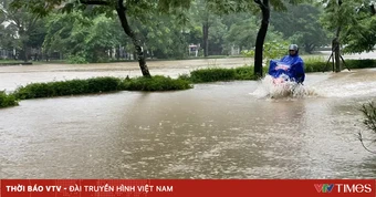 Cảnh báo mưa lớn gây lũ quét, sạt lở đất ở Lâm Đồng, Đà Nẵng