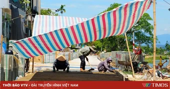 Cảnh báo nắng nóng gay gắt tại khu vực Trung Bộ từ ngày 9 đến 10/7