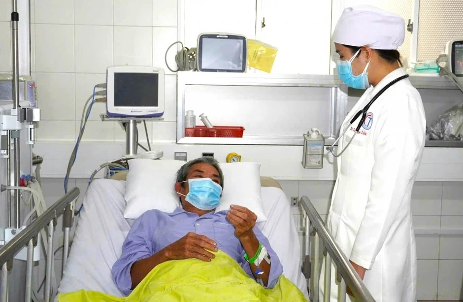 Cảnh báo ngộ độc cá nóc khi liên tiếp 3 bệnh nhân nhập viện cấp cứu Cảnh báo ngộ độc cá nóc khi liên tiếp 3 bệnh nhân nhập viện cấp cứu