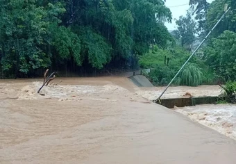 Cảnh báo nguy cơ lũ quét, sạt lở đất tại 2 tỉnh Nghệ An và Hà Tĩnh