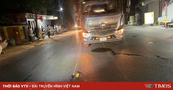 Cảnh báo nguy cơ tai nạn giao thông liên quan đến người đi bộ