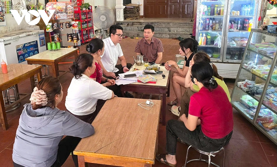 Cảnh báo rủi ro phường hụi online