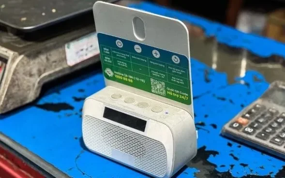 Cảnh báo thủ đoạn giả hỗ trợ cài đặt loa thông báo chuyển khoản để chiếm đoạt tiền Cảnh báo thủ đoạn giả hỗ trợ cài đặt loa thông báo chuyển khoản để chiếm đoạt tiền