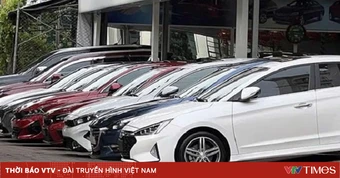 Cảnh báo thủ đoạn lừa đảo mua bán xe giá rẻ “mẹ bồng con”