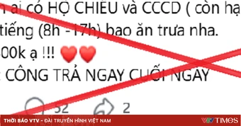 Cảnh báo thủ đoạn thuê người đi mua ngoại tệ nhằm trục lợi