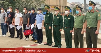 Cảnh báo thủ đoạn tổ chức xuất nhập cảnh, di cư trái phép với chi phí tới 1,2 tỷ đồng/người