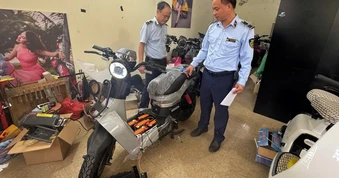 Cảnh báo tình trạng "trá hình" xe đạp điện, vận tốc tới 60 km/giờ