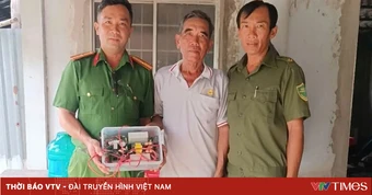 Cảnh báo tình trạng sử dụng kích điện đánh bắt thủy sản