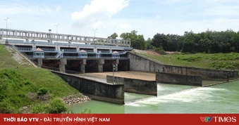 Cảnh báo tình trạng thiếu nước cục bộ và xâm nhập mặn sâu tại Thành phố Hồ Chí Minh