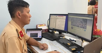 Cảnh báo trang Facebook giả mạo CSGT Đồng Tháp đăng tin sai sự thật