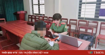 Cảnh báo trào lưu dùng AI giả mạo hình ảnh thời sự VTV