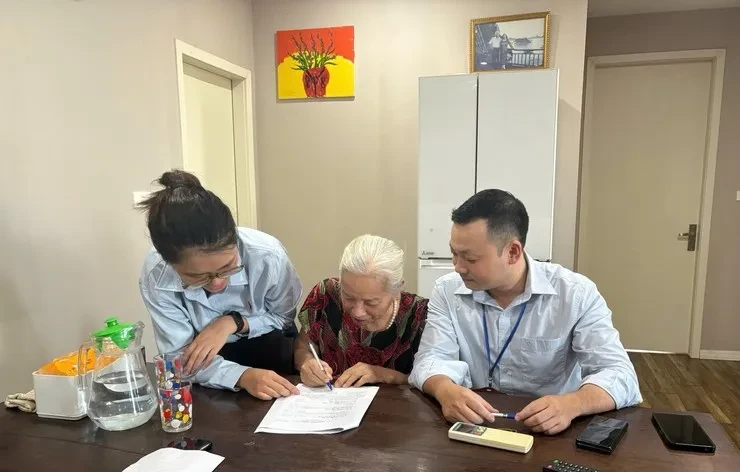 Cảnh báo việc giả mạo cán bộ yêu cầu bổ sung thông tin bảo hiểm xã hội Cảnh báo việc giả mạo cán bộ yêu cầu bổ sung thông tin bảo hiểm xã hội