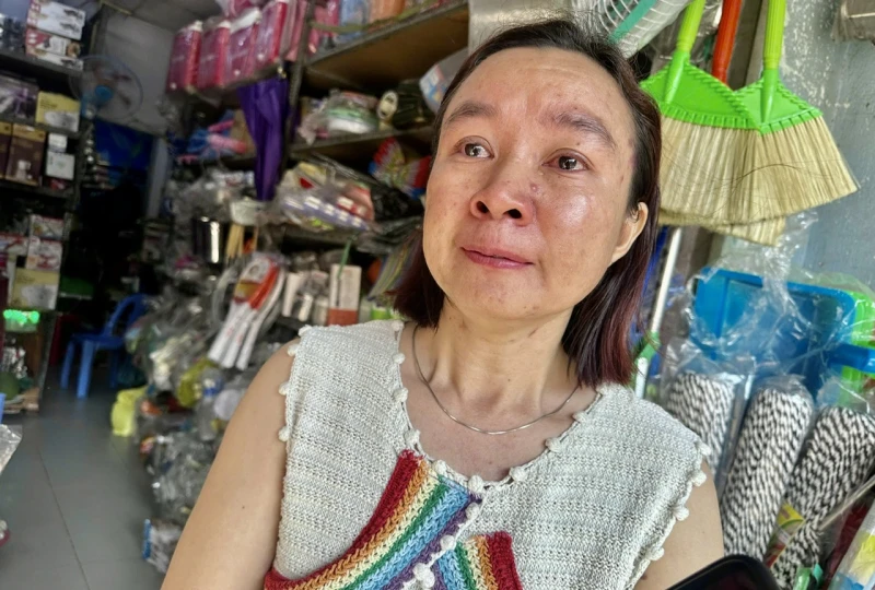 Cảnh báo việc nhà ở kết hợp kinh doanh không lối thoát hiểm Cảnh báo việc nhà ở kết hợp kinh doanh không lối thoát hiểm
