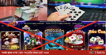 Cảnh giác chiêu dụ đánh bạc trực tuyến