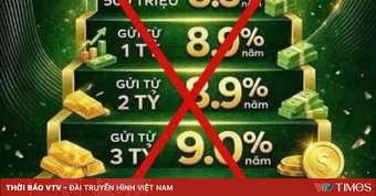 Cảnh giác chiêu lừa gửi tiết kiệm lãi suất 20%/năm trên Facebook, Zalo