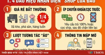 Cảnh giác chiêu trò lừa đảo “shop ảo”, “shop ma” trên mạng xã hội