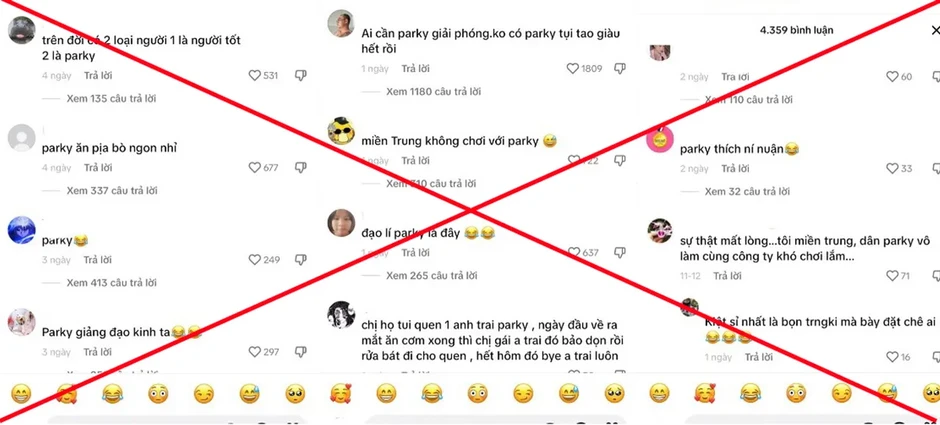 Cảnh giác luận điệu kích động chia rẽ trên không gian mạng