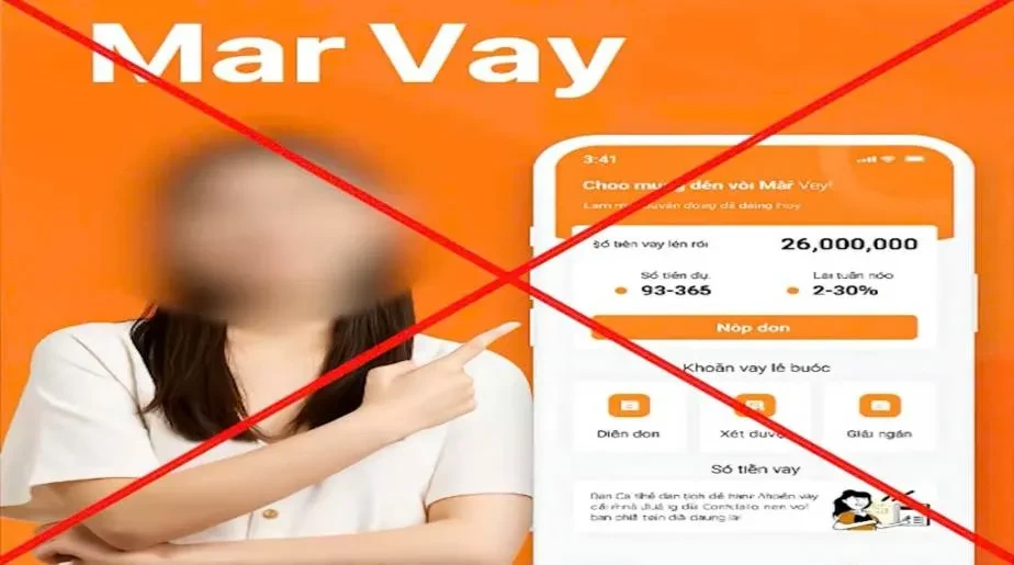 Cảnh giác thủ đoạn mạo danh ngân hàng cho vay tiền Cảnh giác thủ đoạn mạo danh ngân hàng cho vay tiền