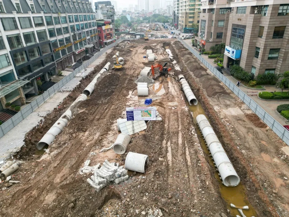 Cảnh giác trước hành vi kích động, lôi kéo tập trung đông người liên quan đến dự án trọng điểm ở Hà Nội Cảnh giác trước hành vi kích động, lôi kéo tập trung đông người liên quan đến dự án trọng điểm ở Hà Nội