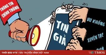 Cảnh giác trước thông tin xấu độc và thủ đoạn xuyên tạc trên không gian mạng