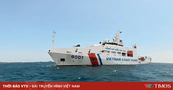Cảnh sát biển Việt Nam đồng hành cùng quân và dân đặc khu Phú Quý