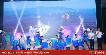 Cảnh sát biển Việt Nam: Xây dựng đội ngũ cán bộ Đoàn thời công nghệ số