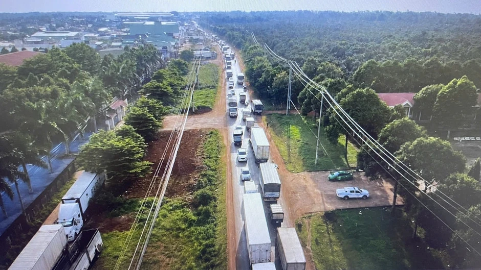 Cảnh sát giao thông đồng hành cùng Lễ hội Sầu riêng Đắk Lắk năm 2026 Cảnh sát giao thông đồng hành cùng Lễ hội Sầu riêng Đắk Lắk năm 2026