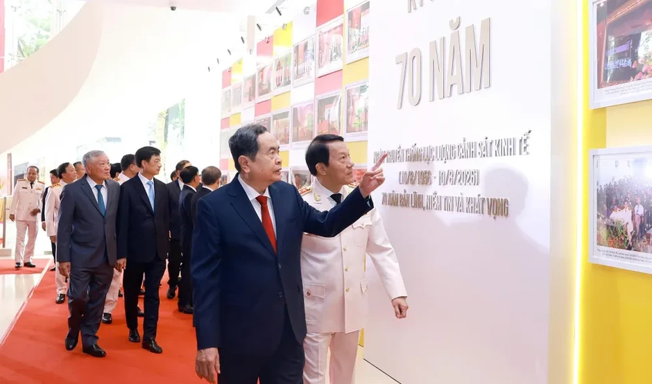 Cảnh sát kinh tế phải nâng cao năng lực điều tra số, truy vết dòng tiền Cảnh sát kinh tế phải nâng cao năng lực điều tra số, truy vết dòng tiền