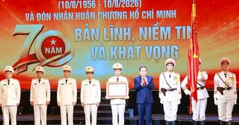 Cảnh sát kinh tế phải nâng cao năng lực điều tra số, truy vết dòng tiền