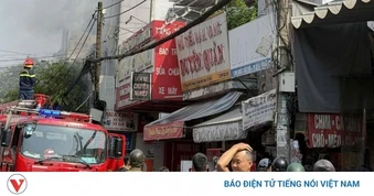 Cảnh sát TP.HCM kịp thời cứu sống 6 người khỏi thảm hoạ trong dịp nghỉ lễ