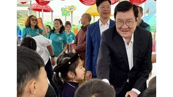 Cao Bằng cuối mùa hoa ban trắng