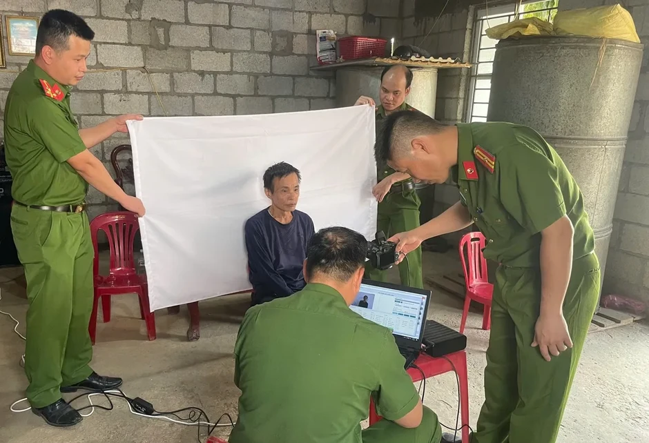Cao Bằng đẩy mạnh thu nhận mẫu ADN cho thân nhân liệt sĩ chưa xác định danh tính