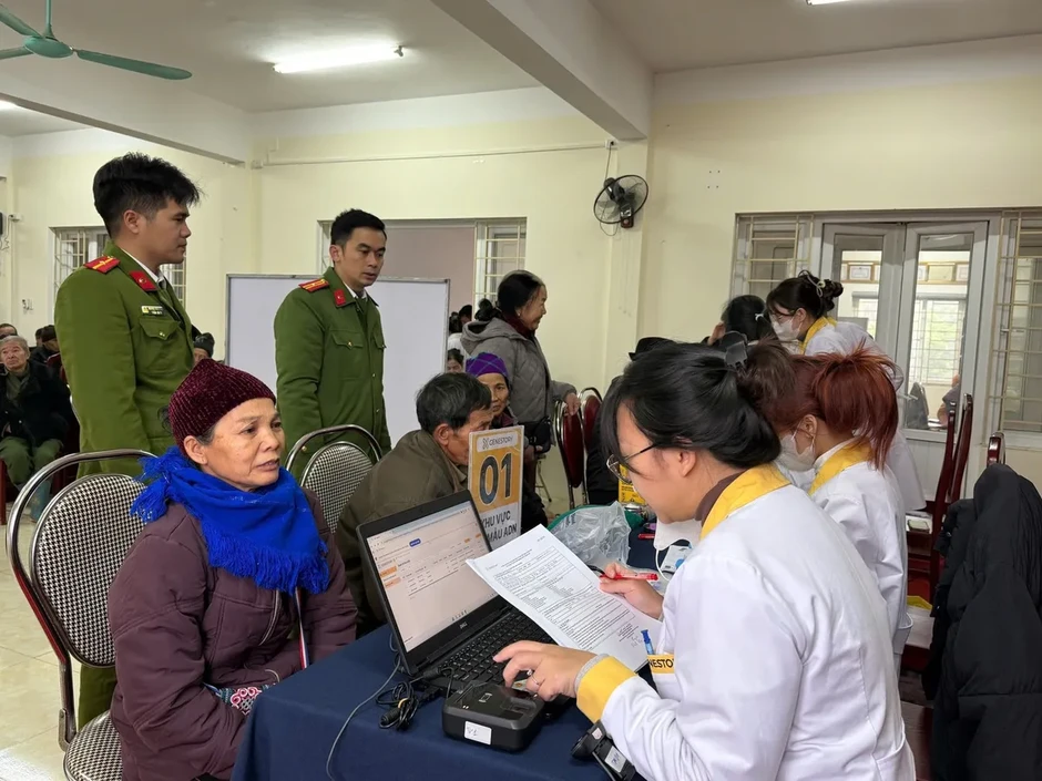 Cao Bằng đẩy mạnh thu nhận mẫu ADN cho thân nhân liệt sĩ chưa xác định danh tính