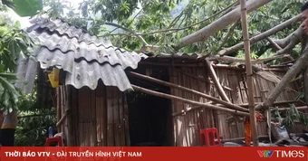 Cao Bằng: Mưa lớn gây ngập quốc lộ, sạt lở nhiều tuyến đường