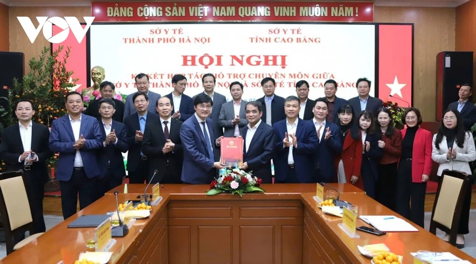 Cao Bằng nâng cao công tác bảo vệ, chăm sóc sức khỏe nhân dân Cao Bằng nâng cao công tác bảo vệ, chăm sóc sức khỏe nhân dân