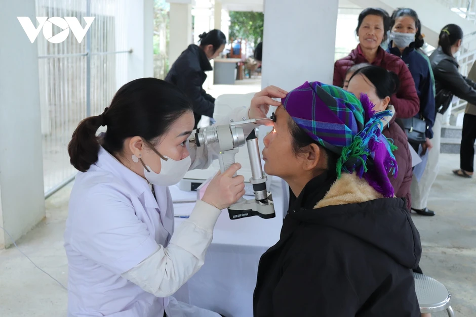 Cao Bằng nâng cao công tác bảo vệ, chăm sóc sức khỏe nhân dân Cao Bằng nâng cao công tác bảo vệ, chăm sóc sức khỏe nhân dân