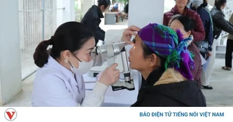 Cao Bằng nâng cao công tác bảo vệ, chăm sóc sức khỏe nhân dân