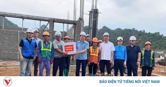 Cao Bằng quyết tâm hoàn thành 11 trường nội trú trước năm học mới