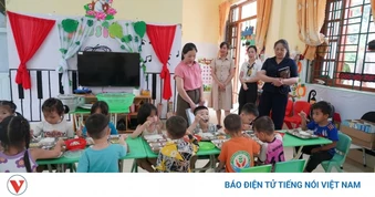 Cao Bằng tăng cường đảm bảo an toàn vệ sinh thực phẩm tại bếp ăn trường học