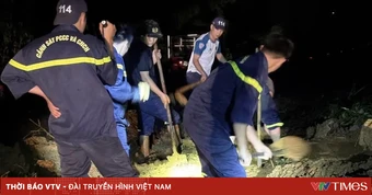 Cao Bằng thiệt hại hơn 14,7 tỷ đồng do mưa lớn kéo dài gây ngập lụt